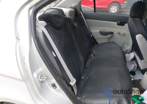 2009 Hyundai Accent Gls z USA, uszkodzony, nr VIN KMHCN46C89U297981